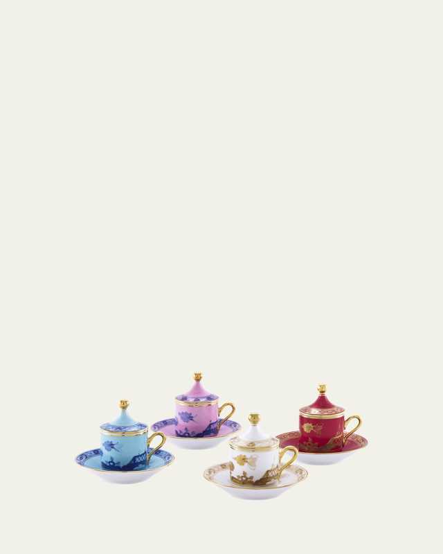 Oriente Italiano Mixed Coffee Set For 4